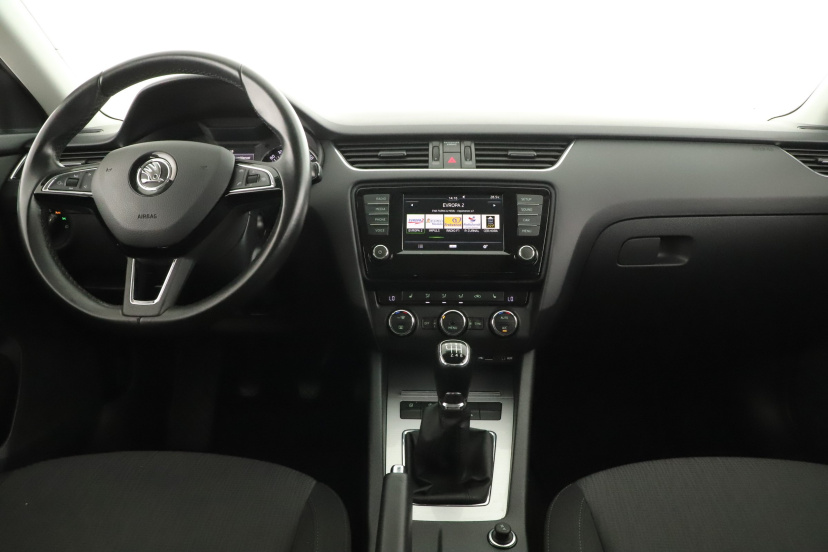 Škoda Octavia, 2017
