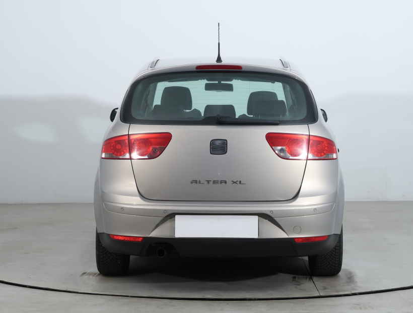 Seat Altea XL, 2012