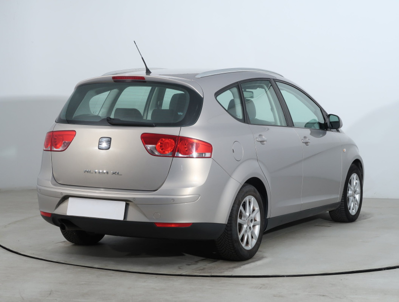 Seat Altea XL, 2012