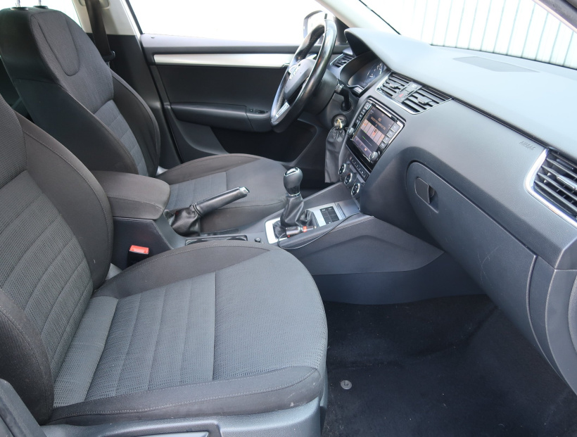 Škoda Octavia, 2013