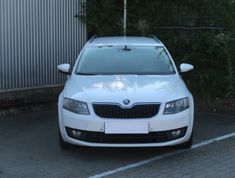 Škoda Octavia, 2013