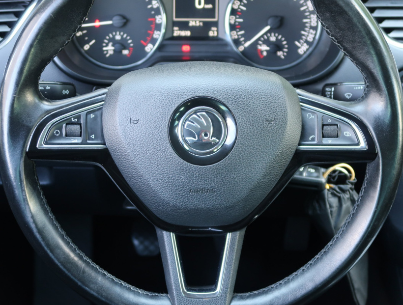 Škoda Octavia, 2013