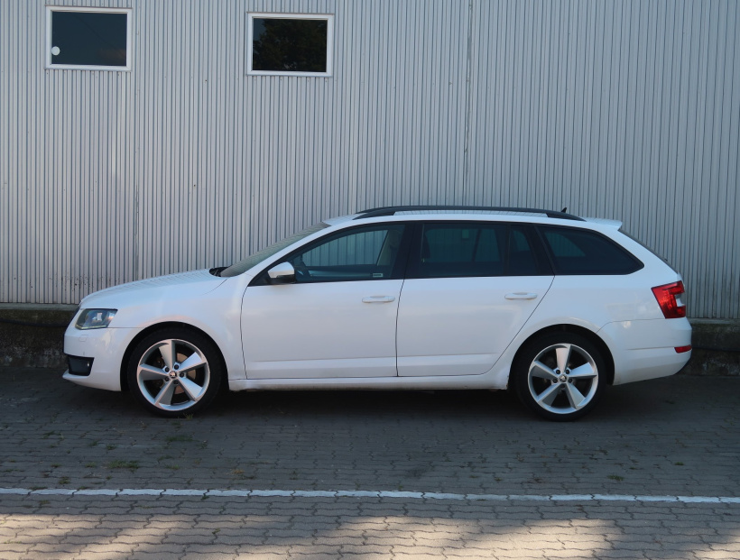 Škoda Octavia, 2013