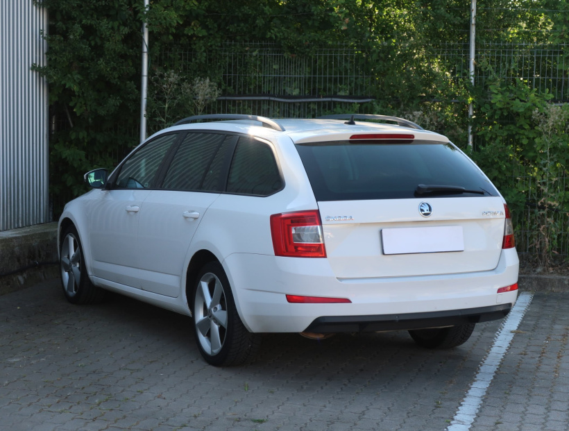 Škoda Octavia, 2013