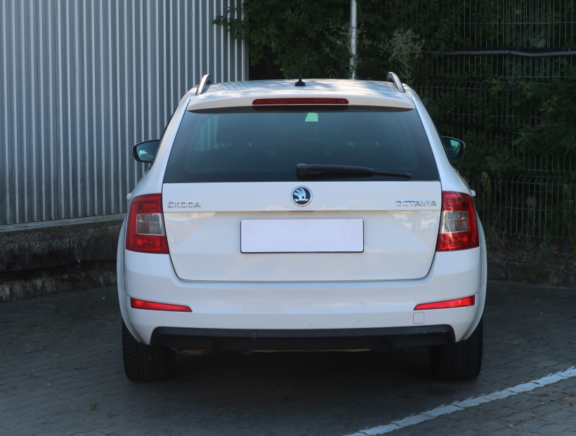 Škoda Octavia, 2013