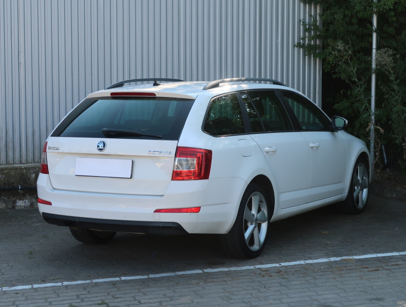 Škoda Octavia, 2013