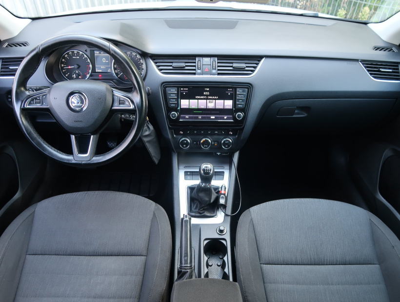 Škoda Octavia, 2013