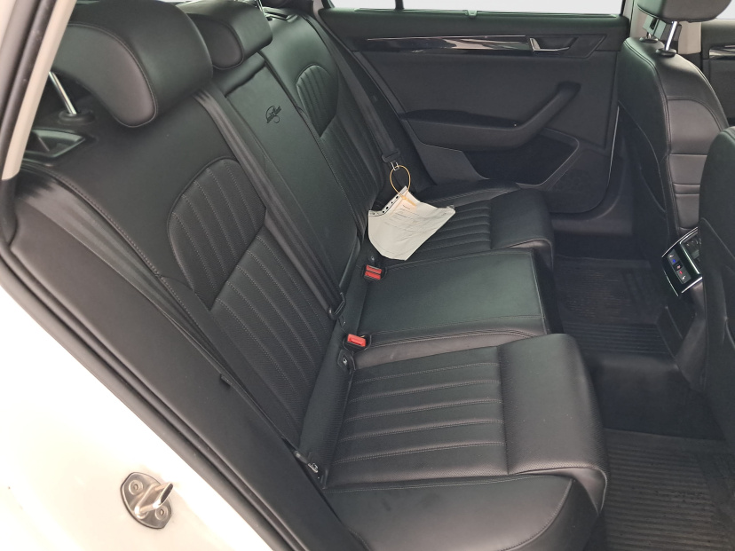 Škoda Superb, 2017