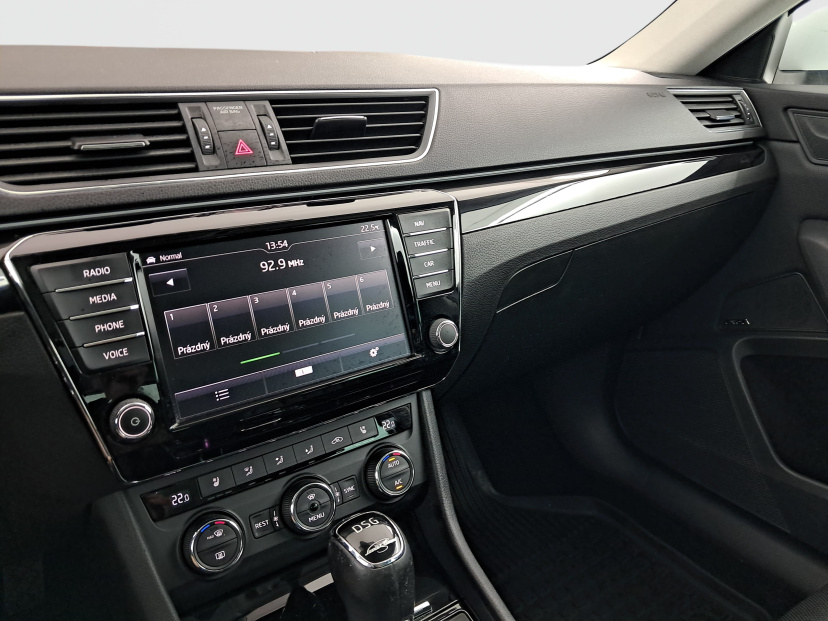 Škoda Superb, 2017