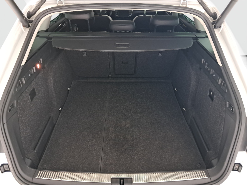 Škoda Superb, 2017