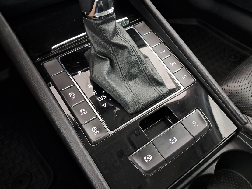 Škoda Superb, 2017