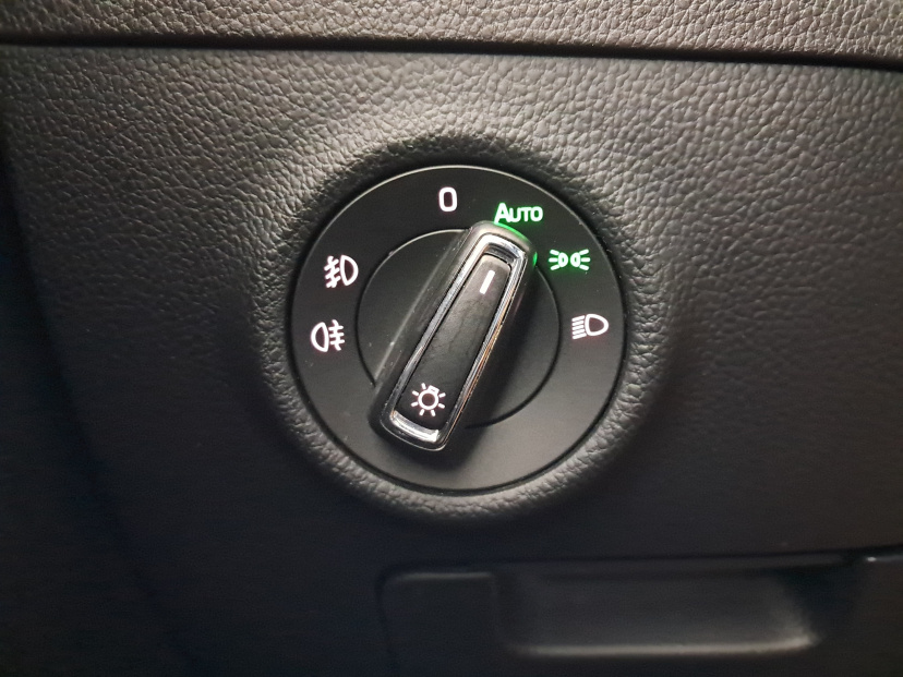 Škoda Superb, 2017