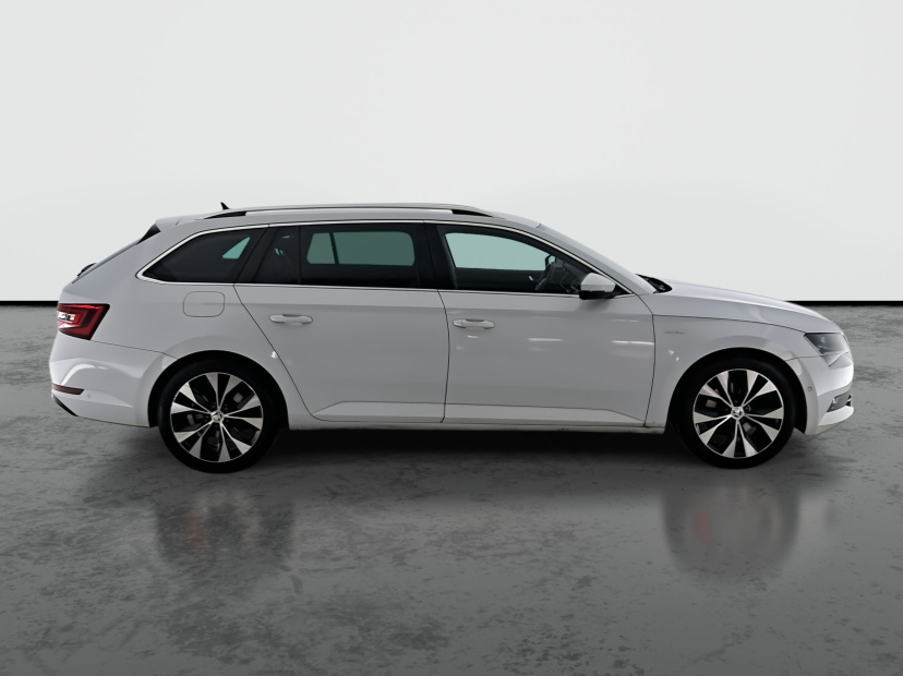 Škoda Superb, 2017