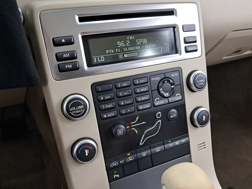 Volvo V70, 2009