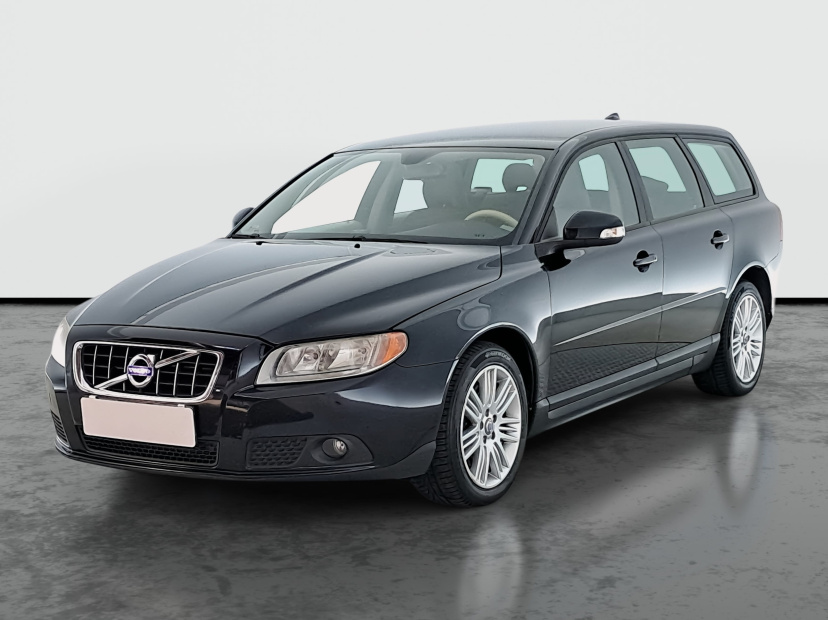 Volvo V70, 2009