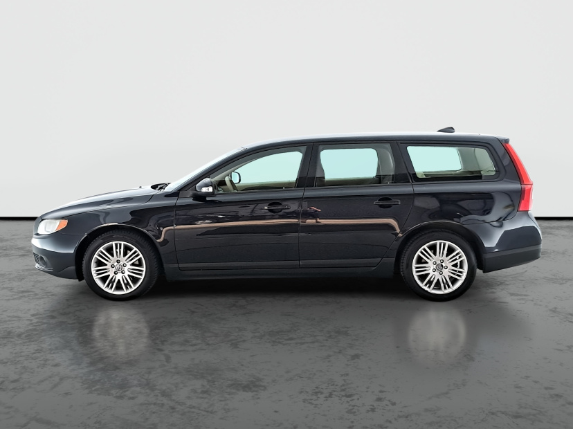 Volvo V70, 2009
