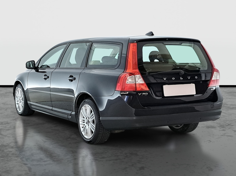 Volvo V70, 2009