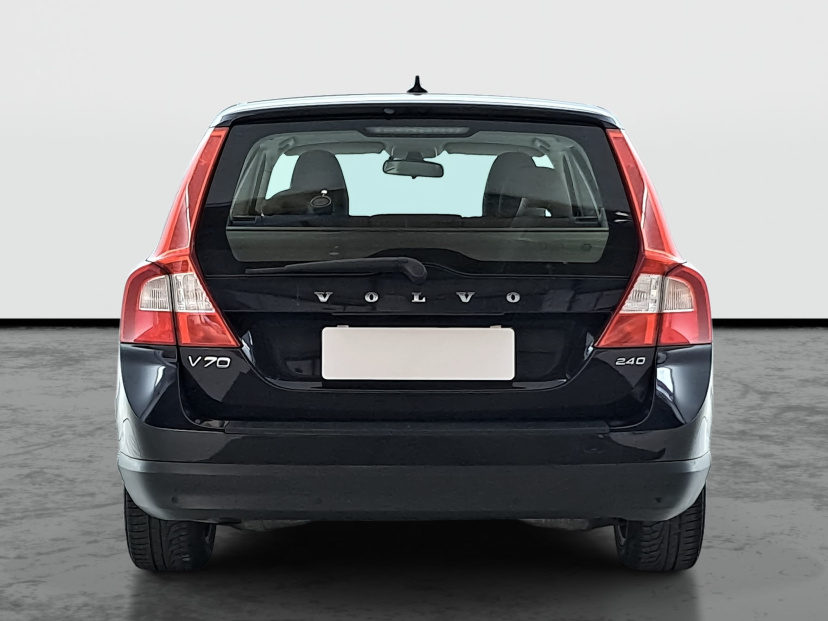 Volvo V70, 2009