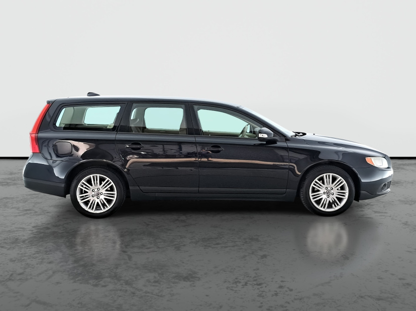 Volvo V70, 2009
