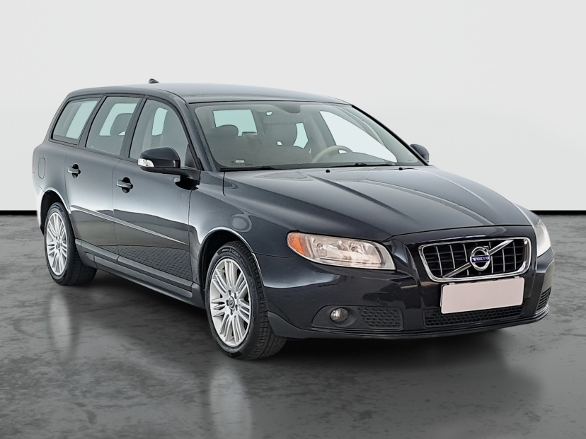 Volvo V70, 2009