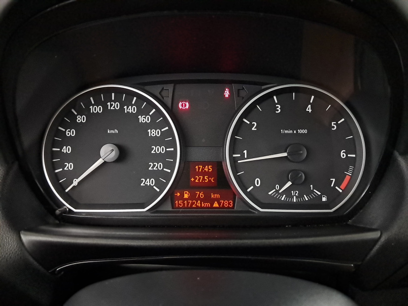 BMW 1, 2004