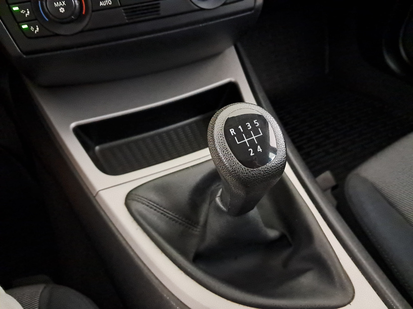 BMW 1, 2004