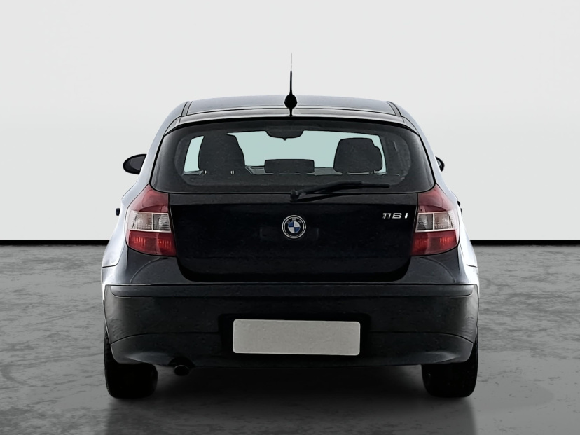 BMW 1, 2004