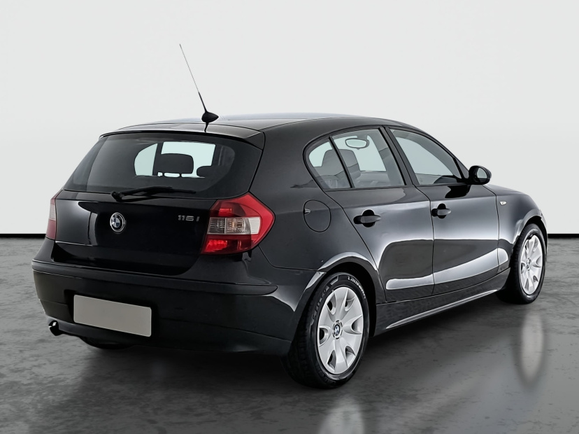 BMW 1, 2004