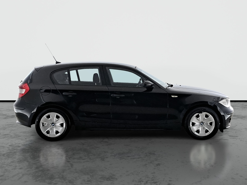 BMW 1, 2004