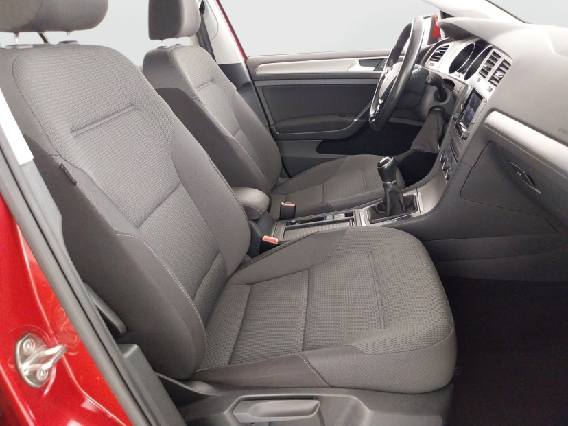 Volkswagen Golf, 2015