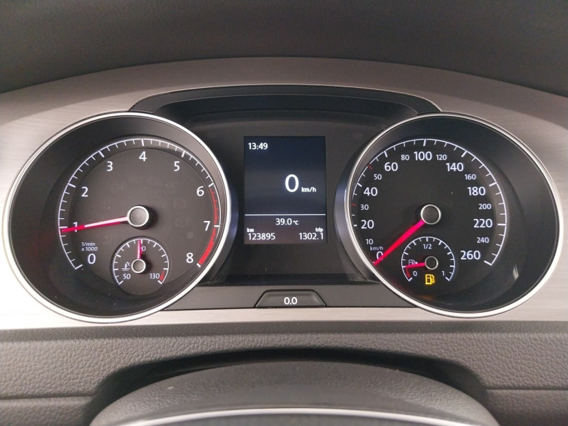 Volkswagen Golf, 2015