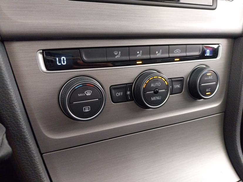 Volkswagen Golf, 2015