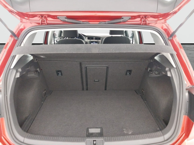 Volkswagen Golf, 2015