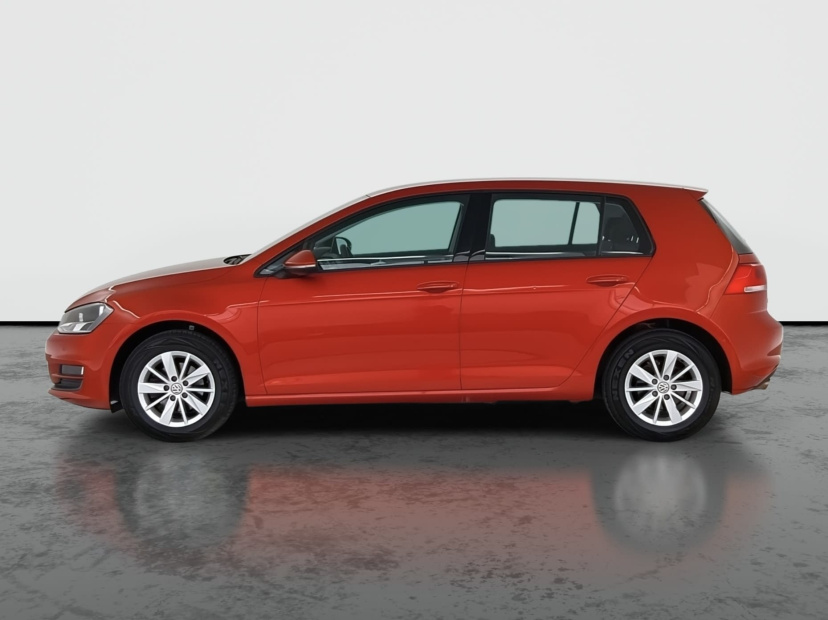 Volkswagen Golf, 2015