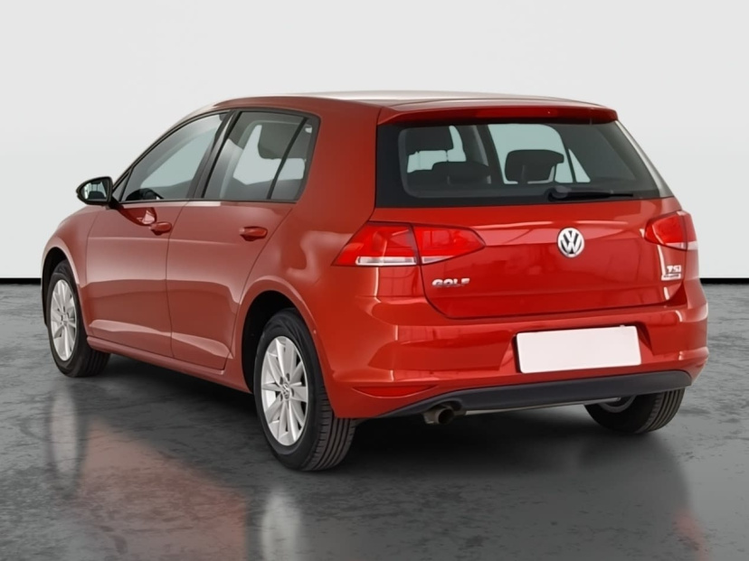 Volkswagen Golf, 2015