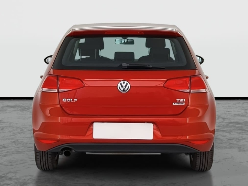 Volkswagen Golf, 2015