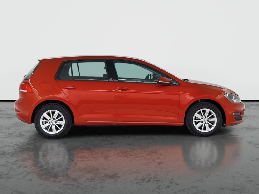 Volkswagen Golf, 2015