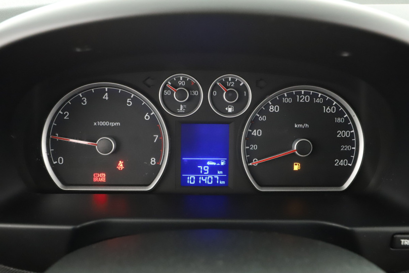 Hyundai i30, 2012