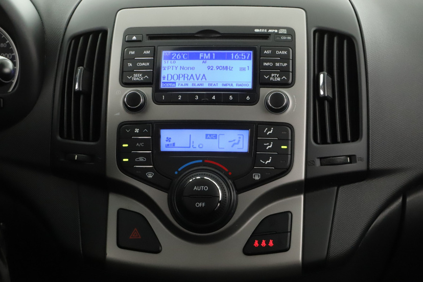 Hyundai i30, 2012
