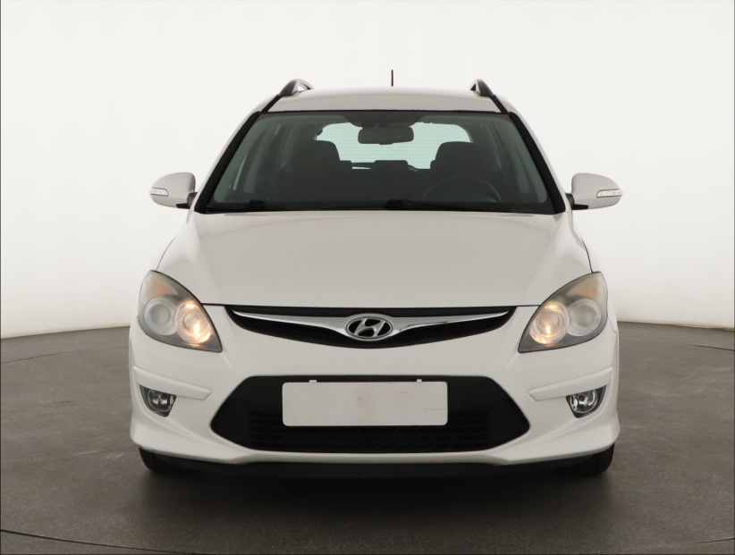 Hyundai i30, 2012