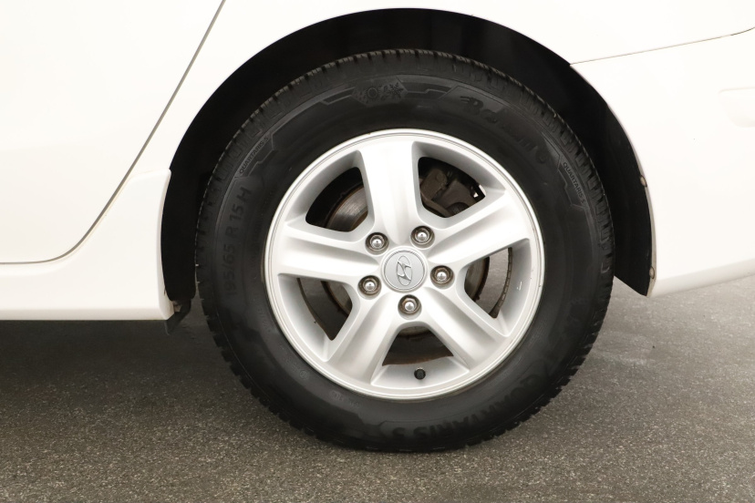 Hyundai i30, 2012