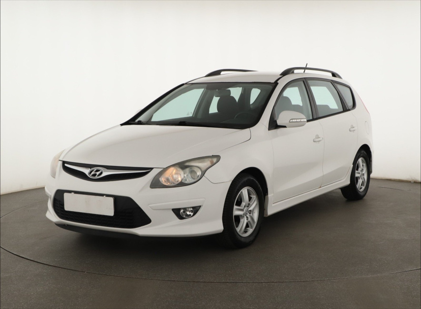Hyundai i30, 2012