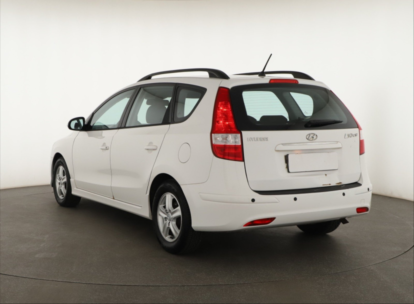 Hyundai i30, 2012