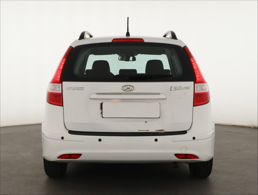 Hyundai i30, 2012