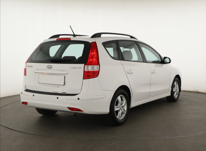 Hyundai i30, 2012