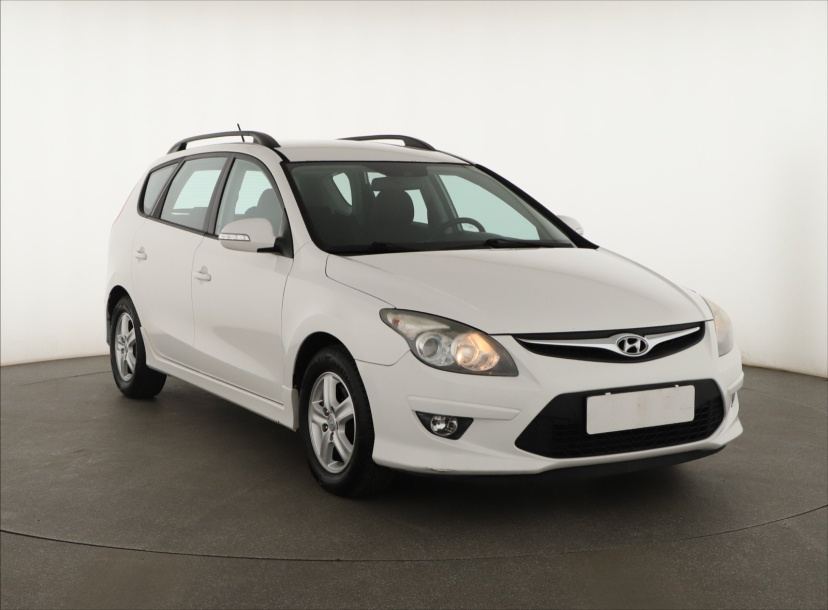 Hyundai i30, 2012