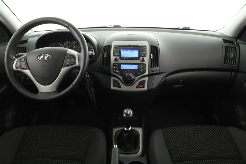 Hyundai i30, 2012