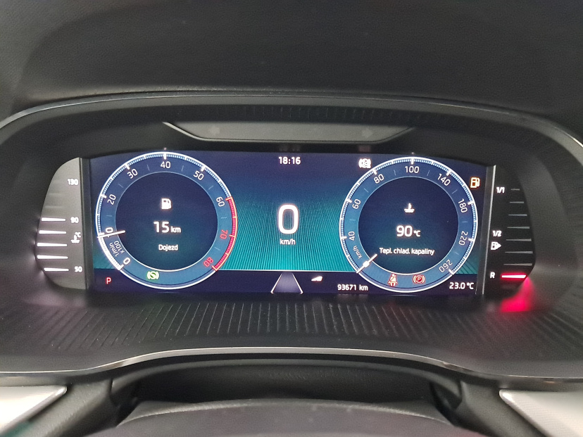 Škoda Octavia, 2022
