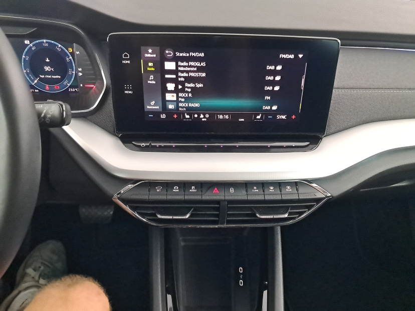 Škoda Octavia, 2022