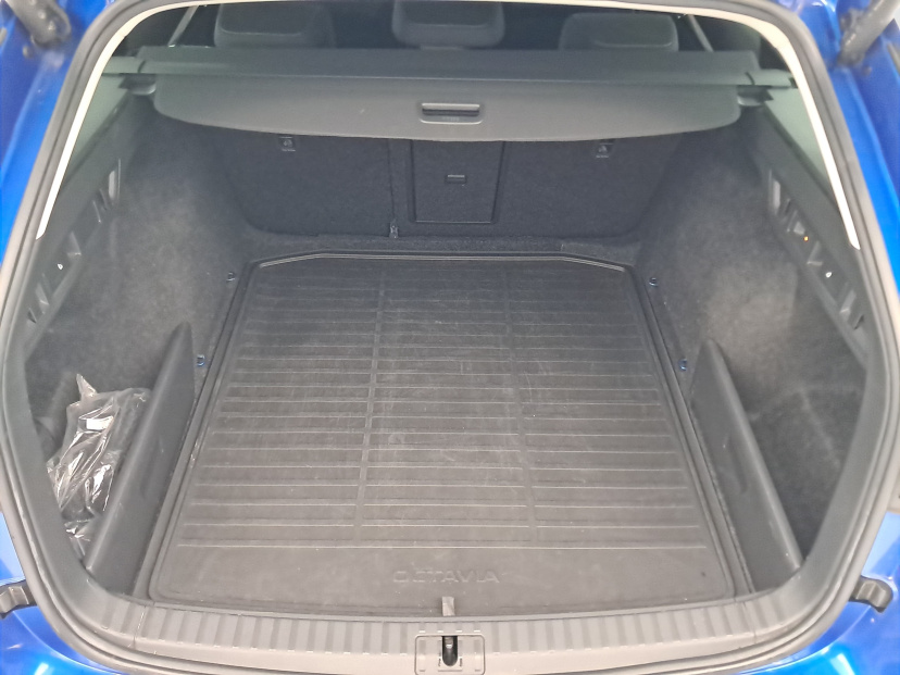 Škoda Octavia, 2022